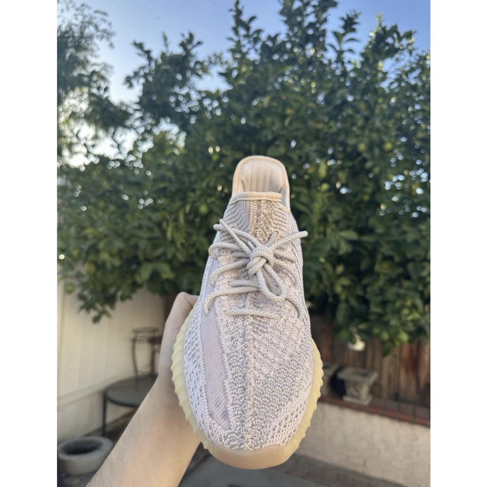 Yeezy Boost 350 V2 Synth Reflective - FV5666 - Picture 2 of 5